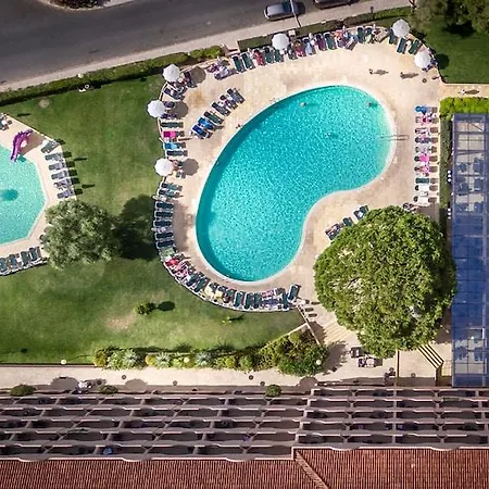 大西洋格尔别墅 酒店 阿尔布费拉