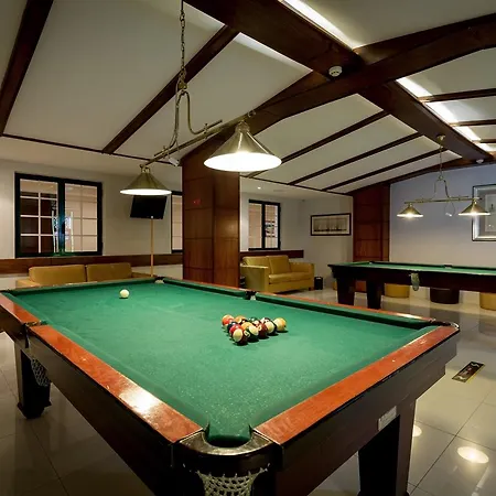 酒店 大西洋格尔别墅 阿尔布费拉