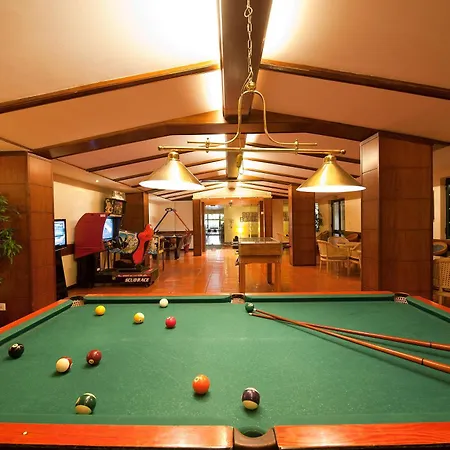 大西洋格尔别墅 4*