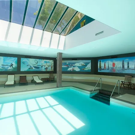 大西洋格尔别墅 酒店