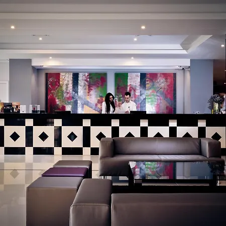 Hotel Gale Atlantico 4*