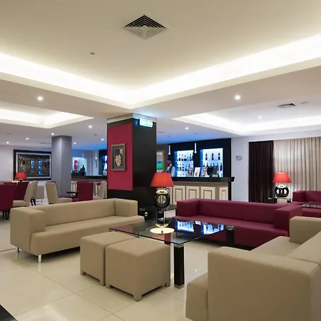 Hotell Gale Atlantico