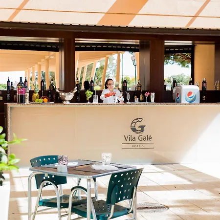 Hotell Gale Atlantico Albufeira