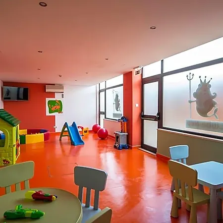 Hotel Gale Atlantico