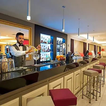 Hotel Gale Atlantico 4*