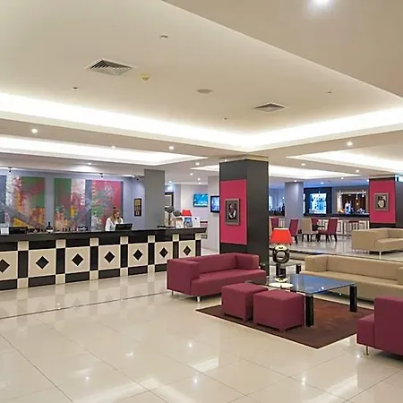 Hotel Gale Atlantico 4*
