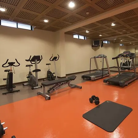 大西洋格尔别墅 酒店 4*