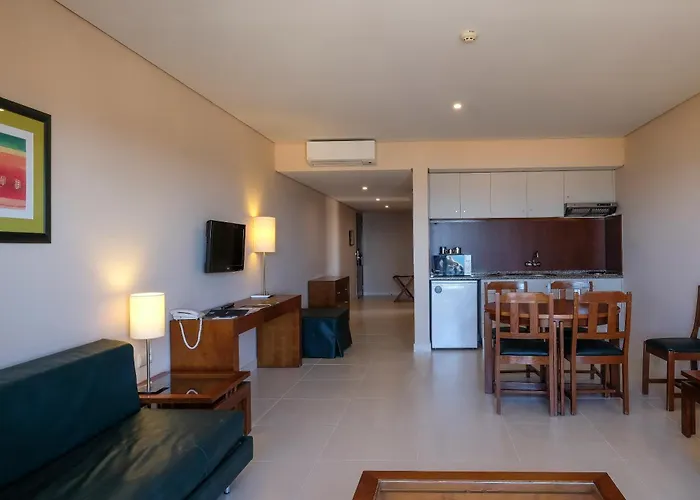 Szálloda Gale Atlantico 4*