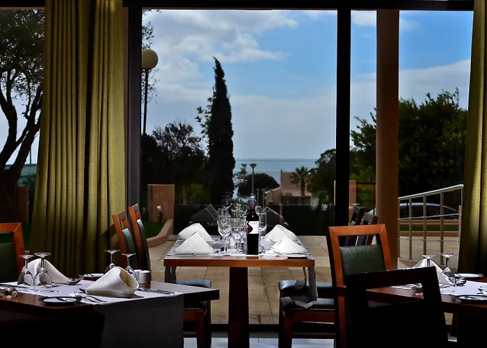 Gale Atlantico 4* Albufeira