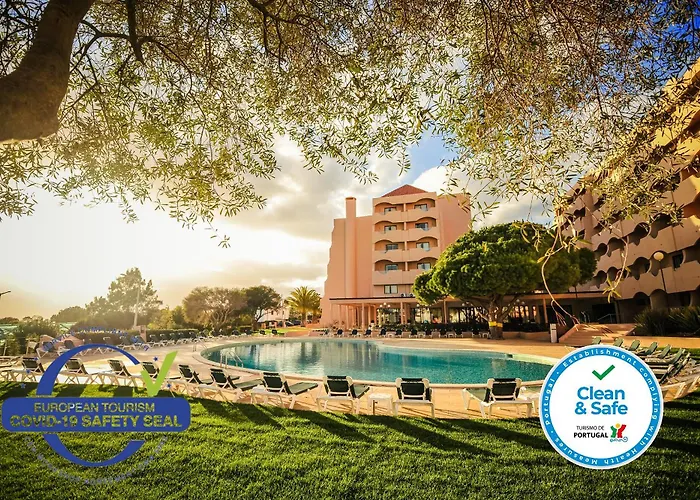 Gale Atlantico 4* Albufeira