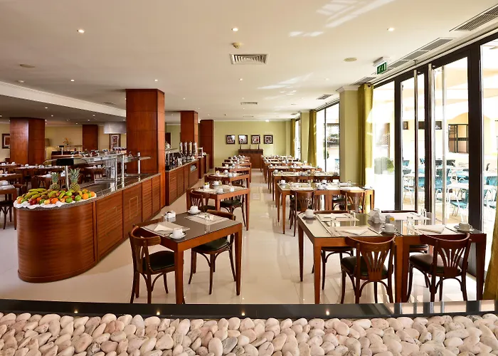 Szálloda Gale Atlantico Albufeira