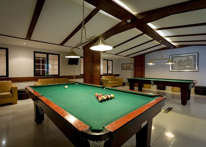 Szálloda Gale Atlantico Albufeira