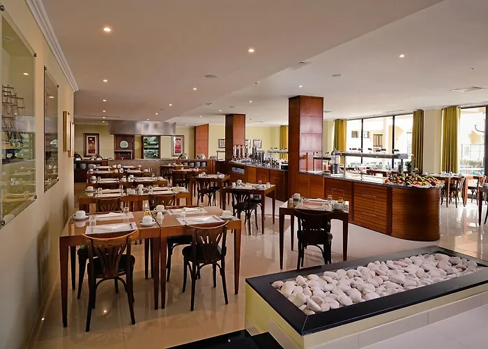 Gale Atlantico Szálloda Albufeira