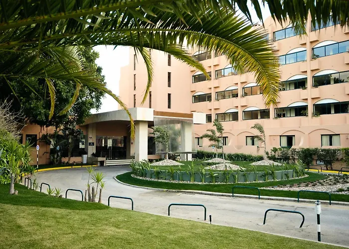 Gale Atlantico Szálloda Albufeira