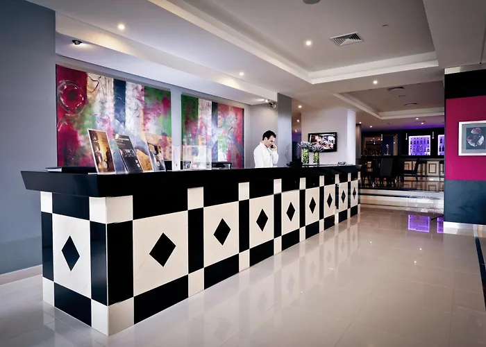 Szálloda Gale Atlantico 4*