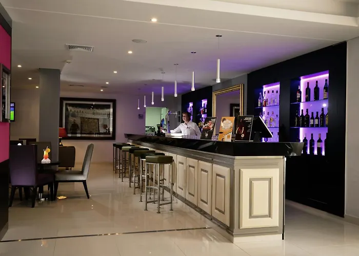 Szálloda Gale Atlantico