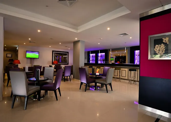 Szálloda Gale Atlantico Albufeira