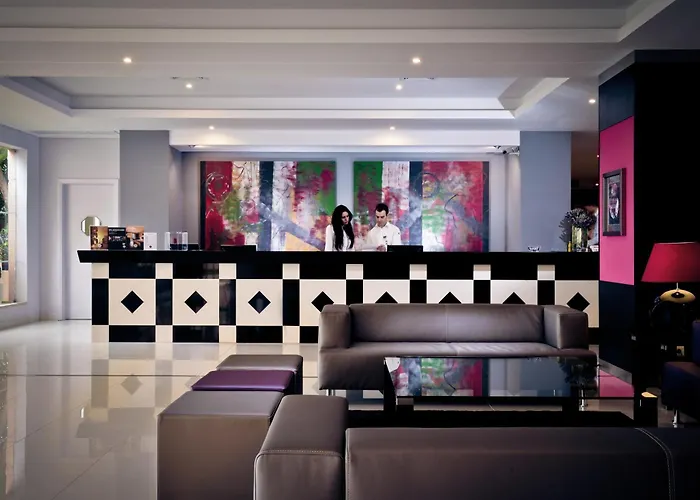 Szálloda Gale Atlantico 4*