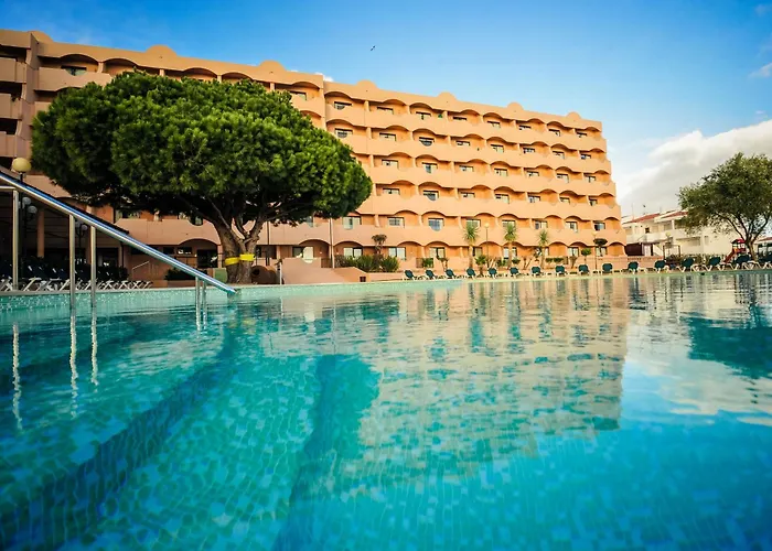 Szálloda Gale Atlantico Albufeira