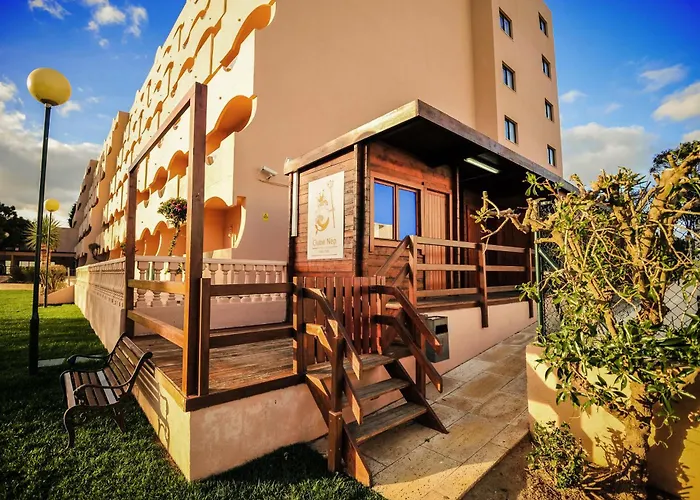 Szálloda Gale Atlantico Albufeira