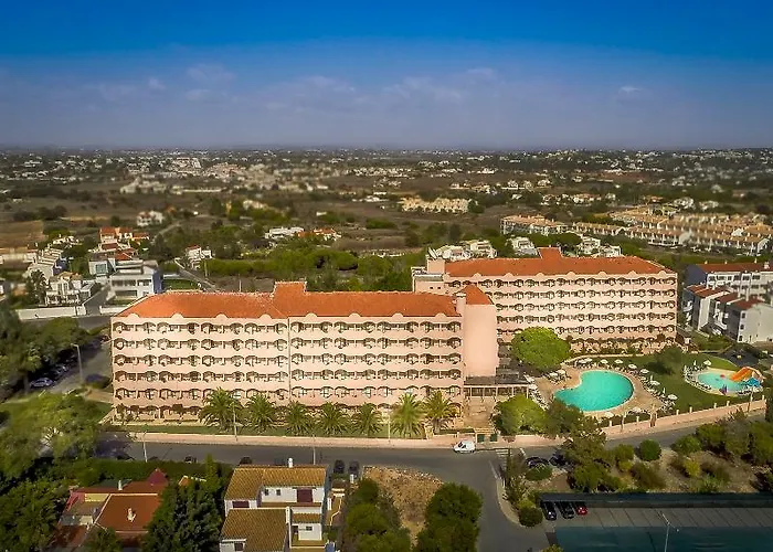 Szálloda Gale Atlantico Albufeira