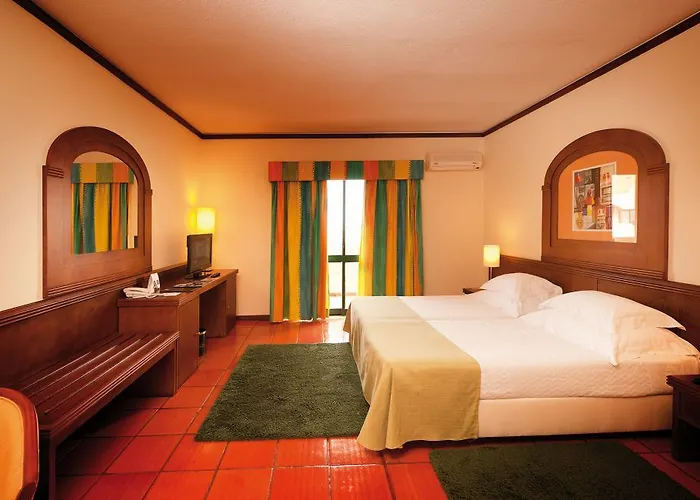 Szálloda Gale Atlantico Albufeira