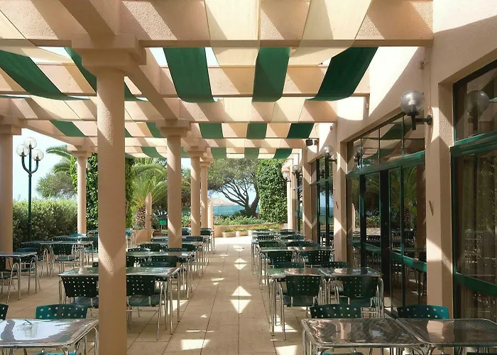 Gale Atlantico Szálloda Albufeira