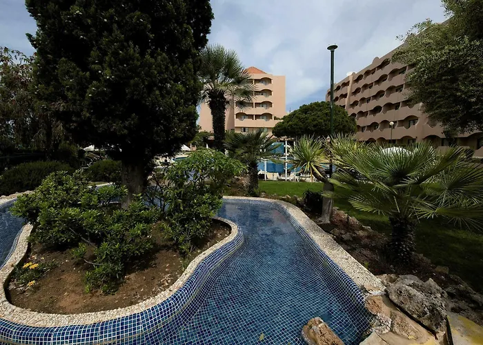 Szálloda Gale Atlantico Albufeira