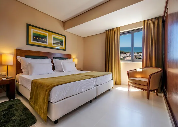 Gale Atlantico 4* Albufeira