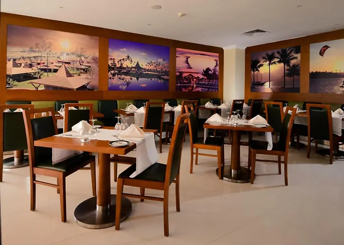 Gale Atlantico Hotel 4*