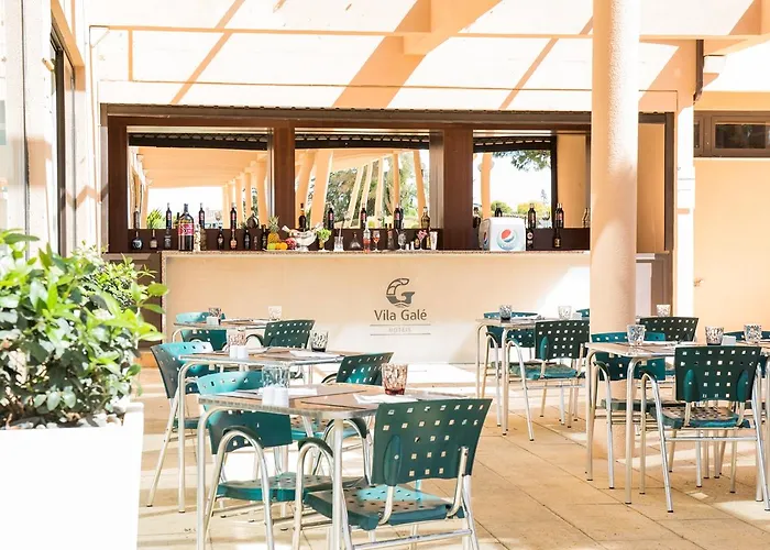 Hotel Gale Atlantico Albufeira