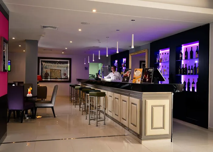 Hotel Gale Atlantico Albufeira