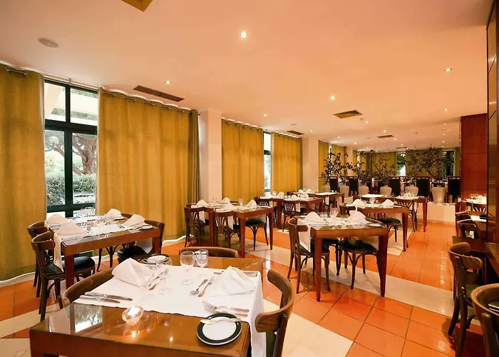 갈레 아틀란티코 4* 알부페이라